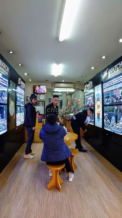 CHO THUÊ CỬA HÀNG KINH DOANH MẶT PHỐ QUANG TRUNG – HÀ ĐÔNG