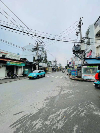 BÁN GẤP 2 LÔ ĐẤT SÁT MẶT TIỀN ĐƯỜNG TÊN LỬA .CÁCH NGẢ TƯ TÊN LỬA 30 M