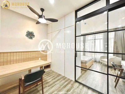 🏡 Căn hộ 1 Phòng Ngủ_40m2 Full nội thất gần cầu Ông Lãnh Q4