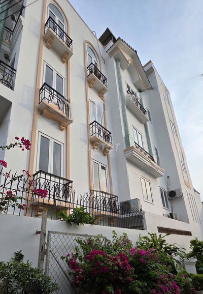 B.ÁN NHÀ 5 TẦNG BỀ THẾ Q2-HẺM XE HƠI 5M - 106M2 - 5PN 5WC-CHỈ 9.8 TỶ