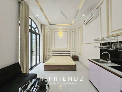 CĂN HỘ MỚI XÂY, BAN CÔNG FULL NT, GẦN BỆNH VIỆN QUẬN BÌNH TÂN