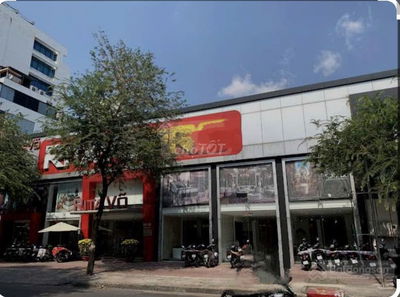 Mặt Bằng 1500m2 MT 846 Sư Vạn Hạnh Q10 ngay Vạn Hạnh Mall