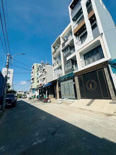 💥NHÀ 3 TẦNG CHO THUÊ. ĐƯỜNG LỚN TẠI HẺM 140 Vườn Lài. ApĐ. 13tr:th