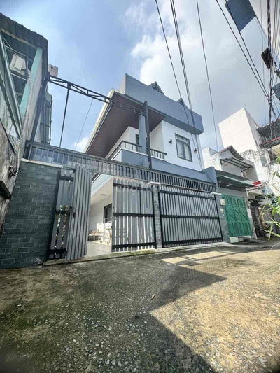 Bán nhà chính chủ hẻm xe hơi Nguyễn Văn Quỳ Quận 7, 118m2, 2 tầng.