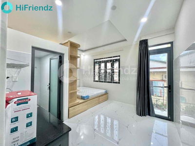 Căn hộ cao cấp giá rẻ có ban công ở Quận 7