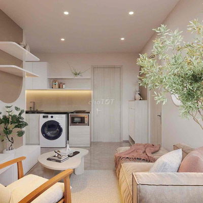 Căn hộ Studio/1PN thiết kế cực xinh - Gần ga Metro với nhiều tiện ích