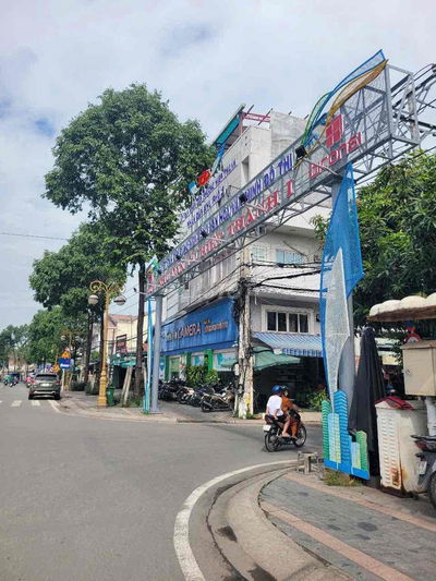 Chính chủ bán lô đất đường ô tô ngay Chợ Hiệp Thành 1 - Trung Tâm TP T