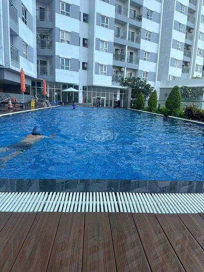 Cho Thuê Căn Hộ Moonlight Bolevard ,70m2 ,2PN ,2WC ,Full nt cao cấp.