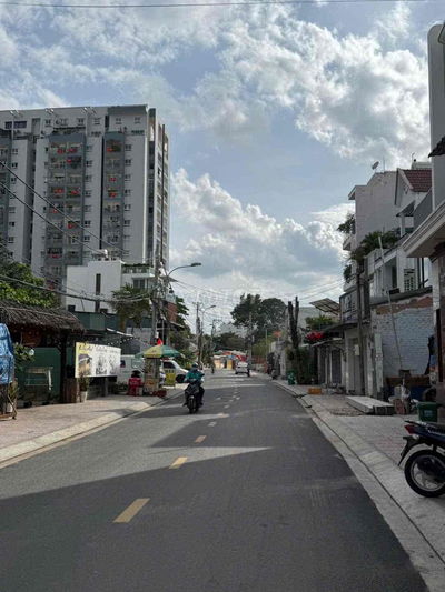 ĐẤT MẶT TIỀN SIÊU ĐẸP ĐƯỜNG SỐ 8 LINH TRUNG