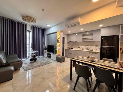 Căn Hộ The Ascentia (PMH): 2PN - 2WC, 80m², Full Nội Thất, Giá 26tr/th