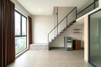 CĂN HỘ DỊCH VỤ LUXURY - GẦN TRƯỜNG CHINH MỚI XÂY TRANG BỊ FULL NT