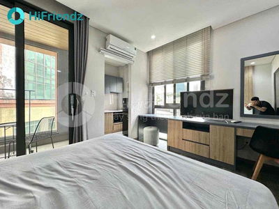 CĂN HỘ TÁCH BẾP THIẾT KẾ HIỆN ĐẠI NGAY ĐẢO KIM CƯƠNG QUẬN 2