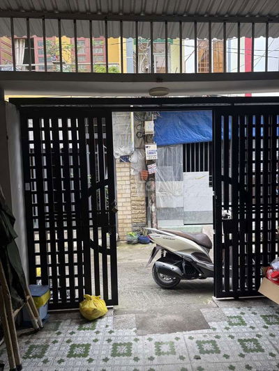 NHÀ 3 TẦNG BTCT - HẺM HUỲNH TẤN PHÁT-P PHÚ THUẬN -  Q7 - NHỈNH 6TY