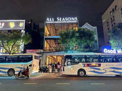 Bán lô đất đẹp mặt tiền Nguyễn Văn Thoại đi bộ 5' ra biển