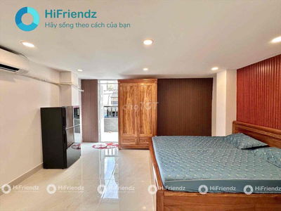 CHO THUÊ CĂN HỘ 30m2 GẦN NGÃ 6 GÒ VẤP, ĐH CÔNG NGHIỆP, BỆNH VIỆN 175