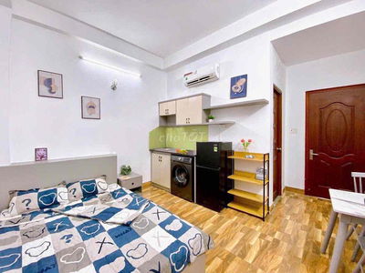 STUDIO 6X – PHÒNG ĐẸP FULL NỘI THẤT GẦN ĐH BÁCH KHOA