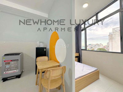 phòng trọ 1PN tách bếp - cửa sổ lớn gần sân bay, công viên Gia Định