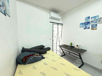 phòng trọ tách bếp full nội thất gần Vạn Hạnh Mall, Tô Hiến Thành