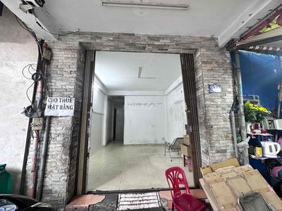 CHO THUÊ MẶT BẰNG TẠI ĐƯỜNG PHẠM HỮU CHÍ Q5