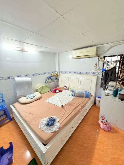 TRẦN VĂN QUANG P10TB- HẺM 6M- CĂN GÓC 3 TẦNG(4×5)