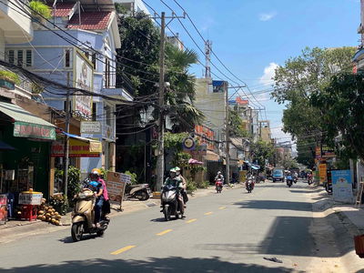 Căn góc MTKD Thạch Lam, Tân Phú, ngang 4.5m sẵn dòng tiền | 9 tỷ TL