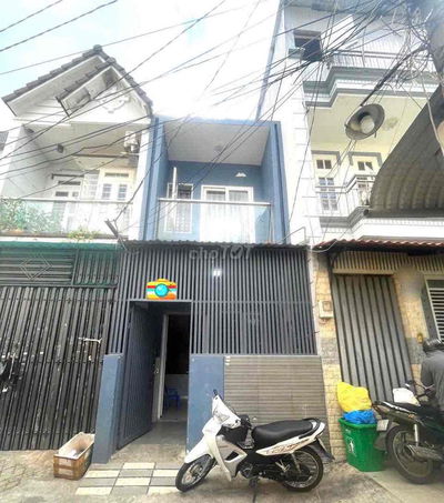 💰💰💰 HXH - QUANG TRUNG, P8, GV - DT 3,5x14m, 3PN, 2WC