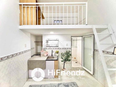 TRỐNG SẴN SIÊU PHẨM DUPLEX ĐẦY ĐỦ NỘI THẤT - NGAY TÂN SƠN NHÌ - VHU