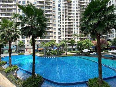 Căn hộ Jamila Khang Điền, Q.9 - 12 triệu/tháng (2PN, 2WC, đủ nội thất)