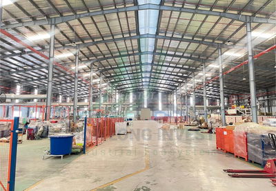 Cho thuê xường Hóc Môn dt 9200m