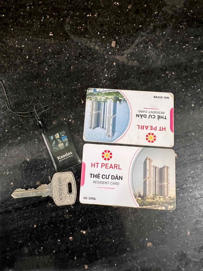 Rổ hàng HT PEARL cho thuê 2Pn 7.5tr NTCB, 1 máy lạnh