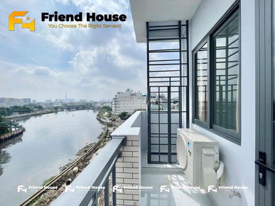 Khai trương dự án ban công cửa sổ trời ngay Trần Bá Giao