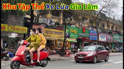 ✨ CĂN HỘ TẬP THỂ PHỐ NGỌC LÂM - TRUNG TÂM LONG BIÊN** CHỈ 1,5 TỶ