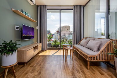 Chính chủ căn phòng 35m2, giá chỉ 5,9tr ngay Nguyễn Hữu Cảnh