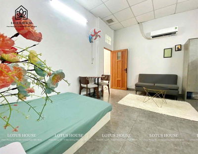 phòng trọ cho thuê full nội thất gần Trường Chinh Etown - giờ giấc tdo