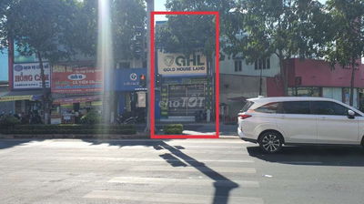 Bán căn nhà mặt tiền đường Nguyễn Thị Thập,tp Mỹ Tho,Tiền Giang