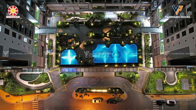 Chủ gửi Hiền bán căn HT PEARL 56m2 chỉ 2.430 tỷ