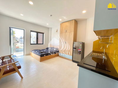 Hệ thống  studio,1pn trung tâm q7 sát quận 4,1,5