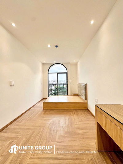 CĂN HỘ BAN CÔNG TO,TÁCH BẾP - NGUYỄN CÔNG HOAN, PHÚ NHUẬN GẦN Q1,Q3,Q5