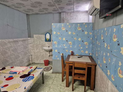 Phòng lạnh. Qua đêm 160k.