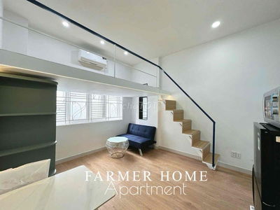 🧨CHO THUÊ DUPLEX _ FULL NỘI THẤT _ 40m2 _ NGAY VẠN HẠNH MALL, QUẬN 10