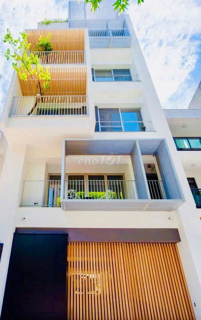 LÊN SÓNG SIÊU PHẨM. 6X23M - 145E Nguyễn Trọng Tuyển - 5 tầng