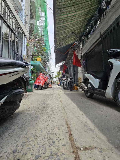 Nhà HxH 688 Tân Kỳ Tân Quý 52m2 2 tầng 4.8 tỷ