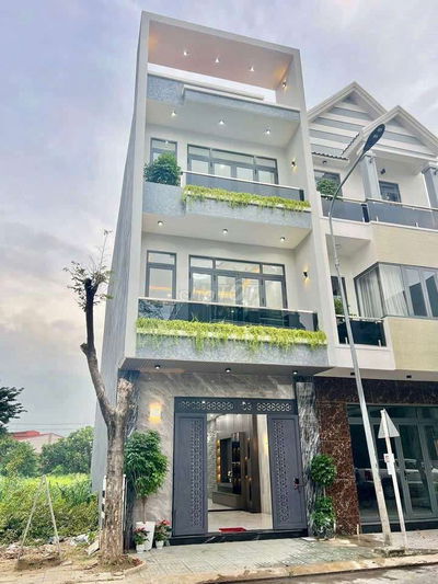 6,2Tỷ Bán Nhà 3 Tầng (hoàn công) 105m2 An Phú gần chung cư A&K