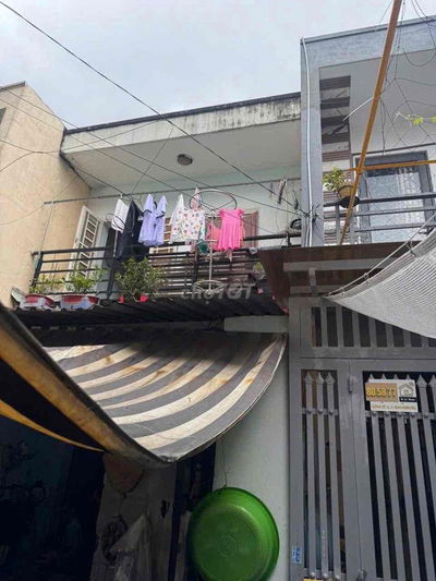 Bán nhà HxH Đường số 12 BHH 53m2 2 tầng chỉ 4.65tỷ