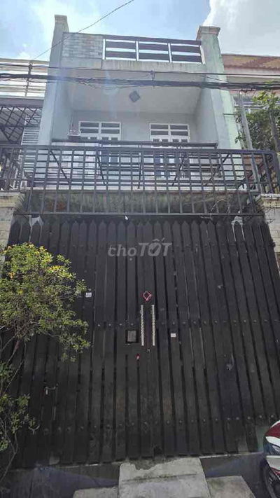 NHÀ HXH HL3 3 tầng 4x16 3 Phòng ngủ 64m2 5.4 tỷ TL