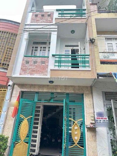 Nhà Đường số 8 Celadon Tân Phú 47m2 3 tầng 5.05 Tỷ