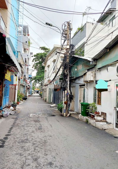 Chủ bán nhà ngay chợ Thị Nghè, HXH, 5PN, Phường 19, BT chỉ nhỉnh 8t