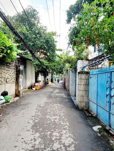 Chủ bán nhà DT 86m, 9PN, ngay chợ Bà Chiểu, Phường 3, Bình Thạnh