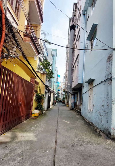 Nhà bán gấp gần chợ Bà Chiểu, nhỉnh 8t, DT 53m, 4PN, P12, Bình Thạnh