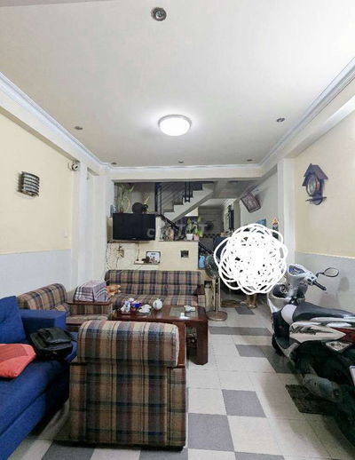 Chủ bán gấp nhà 4 tầng, DT 65m, 5 PN, gần chợ Bà Chiểu, Lê Quang Định